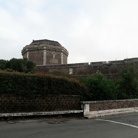 Casetta La Terrazza Civita Castellana Eksteriør bilde