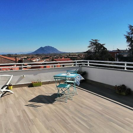 Casetta La Terrazza Civita Castellana Eksteriør bilde
