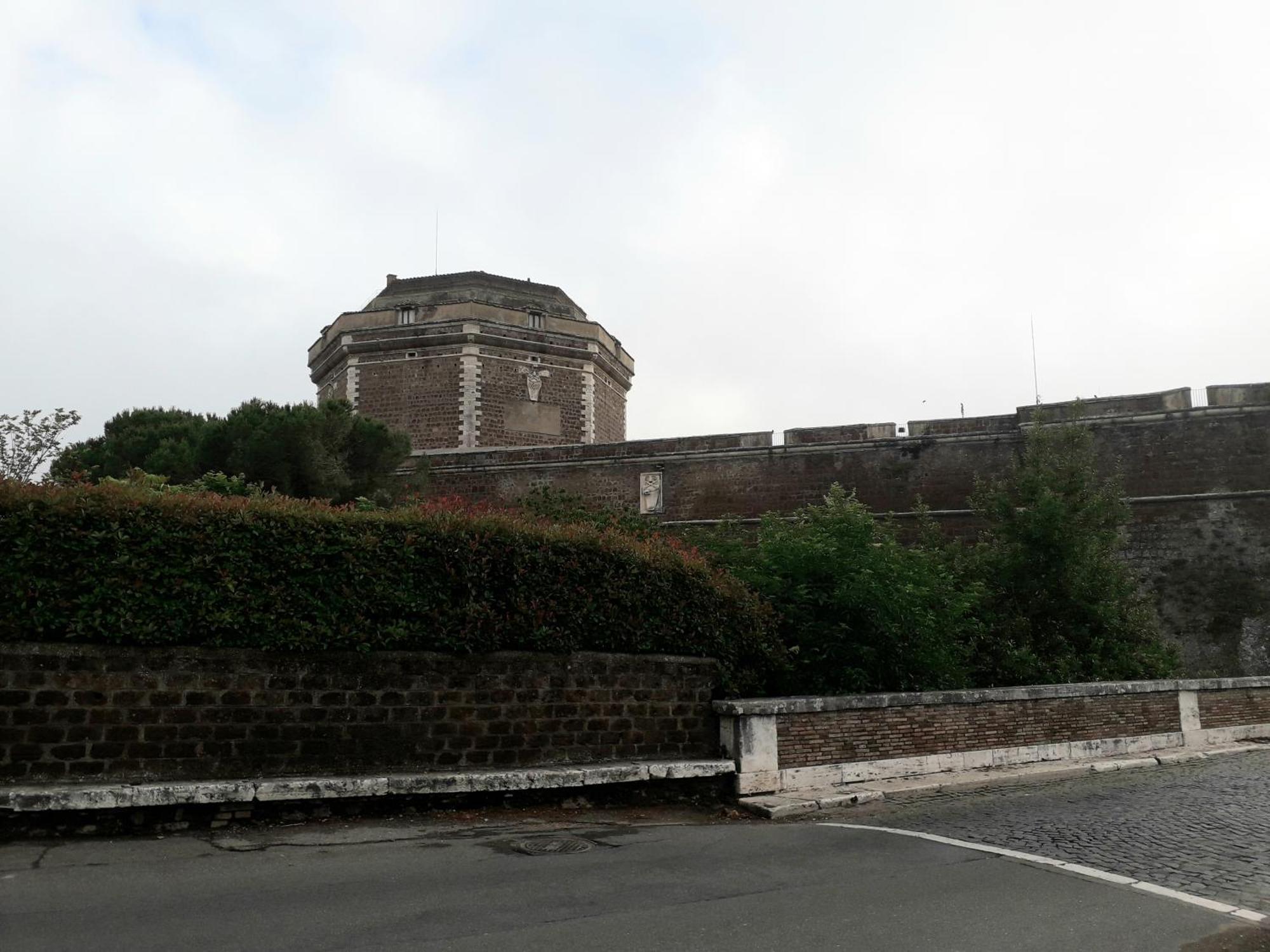 Casetta La Terrazza Civita Castellana Eksteriør bilde