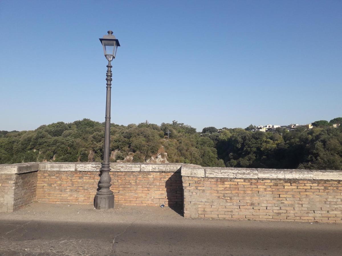 Casetta La Terrazza Civita Castellana Eksteriør bilde