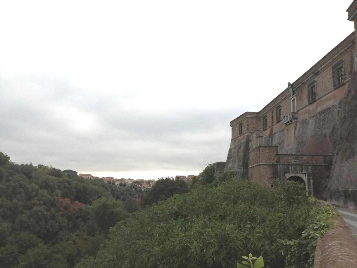 Casetta La Terrazza Civita Castellana Eksteriør bilde