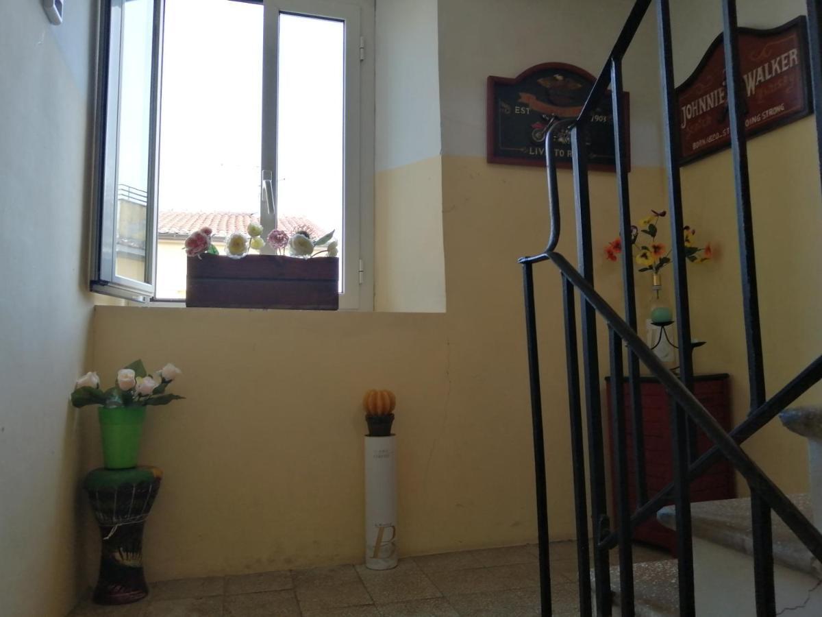 Casetta La Terrazza Civita Castellana Eksteriør bilde