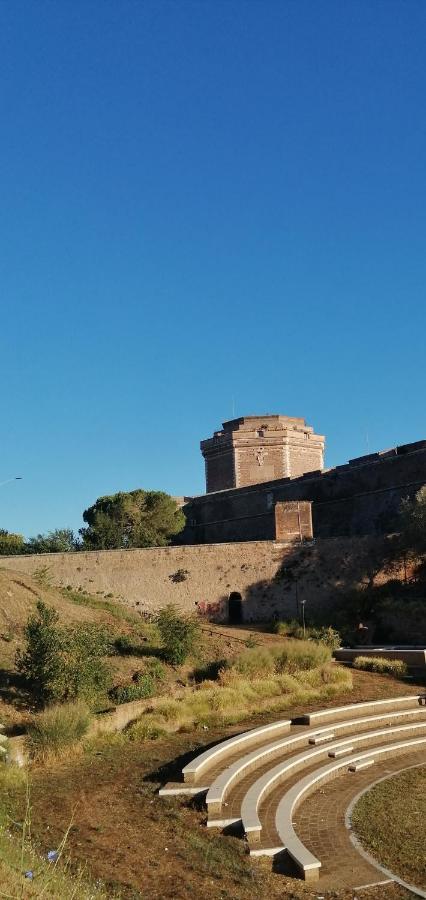 Casetta La Terrazza Civita Castellana Eksteriør bilde