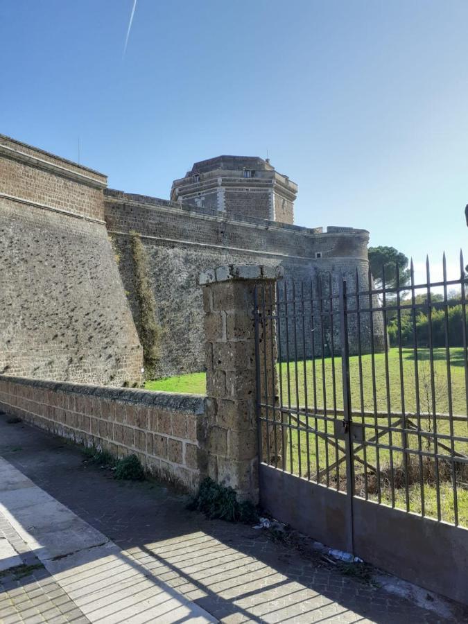 Casetta La Terrazza Civita Castellana Eksteriør bilde