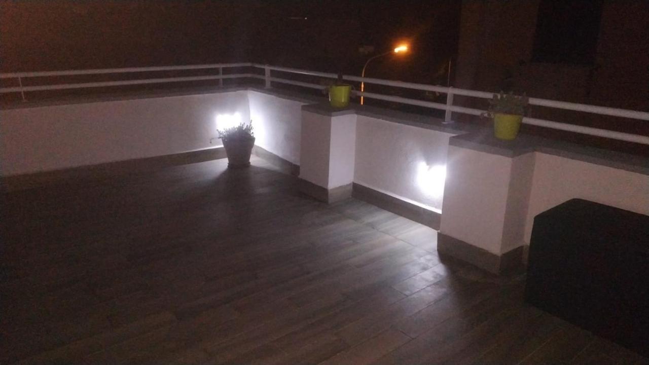 Casetta La Terrazza Civita Castellana Eksteriør bilde