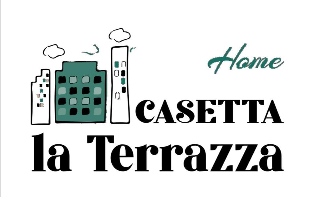 Casetta La Terrazza Civita Castellana Eksteriør bilde
