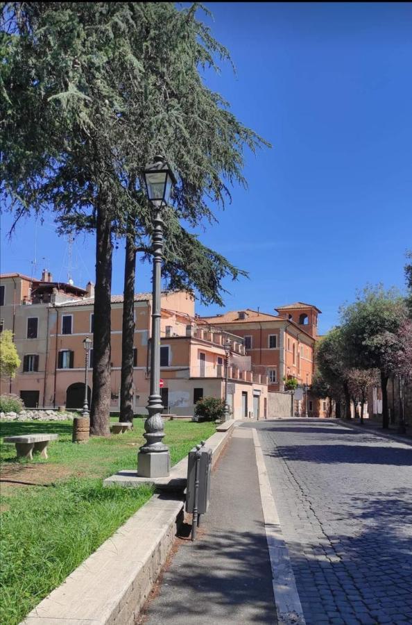 Casetta La Terrazza Civita Castellana Eksteriør bilde